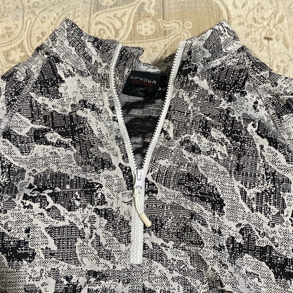Spyder Pullover - Picture 3 of 7